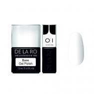 Базовое покрытие для гель-лаков Cold Gel DE LA RO