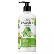 Шампунь для нормальных и жирных волос очищающий Sensorialcare Purifying Shampoo 500 LA MAISON ESPAGNOLE