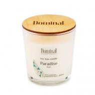 Ароматическая свеча "Рай" DOMINAL
