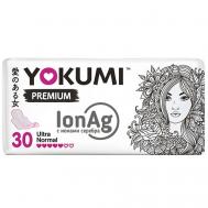 Прокладки гигиенические premium ultra Normal YOKUMI