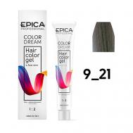Гель-краска Colordream EPICA Professional