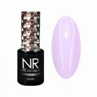 NR-000 Гель-лак для френча,  Экстра белый Nail Republic