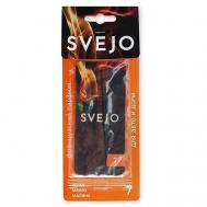 Парфюмированный ароматизатор №7 (картон) 5 SVEJO