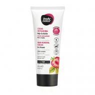 Крем для депиляции в душе для всех типов кожи с лесными ягодами Cream Hair Removal In - Shower 200 BODY NATUR