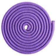 Скакалка гимнастическая утяжелённая, верёвочная Grace Dance