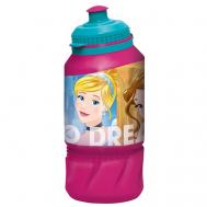Бутылка пластиковая спортивная. Принцессы Дружные приключения Stor