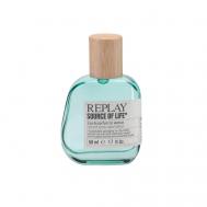Source Of Life Eau De Parfum 50 Replay