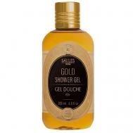 Гель для душа с ароматом парфюма Gold 200 Saules Fabrika