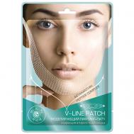 Моделирующий Лифтинг-патч для коррекции второго подбородка Mi-ri-ne