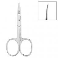 Ножницы для ногтей глянцевые, ручная заточка, 01NN-09 IRISK