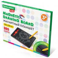 Магнитный планшет-доска MAGPAD MEDIUM для рисования KIDS Brauberg
