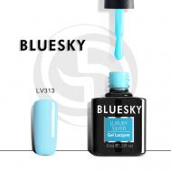 Гель-лак Luxury Silver LV315 Bluesky