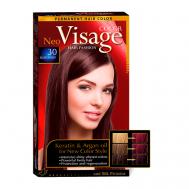 Краска для волос Тёмно-пепельно русый Dark Ash Blond 12 VISAGE COLOR HAIR FASHION