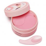 Патчи гидрогелевые конжаковые с экстратктом граната Beauty Bar