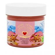 Бизорюк Маска для лица, Розовая глина с маслом ламинарии, "Море Лечит" 100 Бизорюк