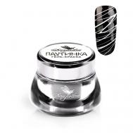 Гель-краска паутинка Spiger Gel Nail Art для дизайна ногтей Dona Jerdona