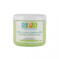 Крем-скраб солевой для тела «Ламинария» 500 Альганика