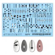 Гранд-слайдер Геометрия черный BPW.Style