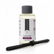 Сменный блок с палочками Черная смородина Cassis Noir (Black Edition) 200 BOLES D'OLOR