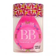 Спонж для макияжа черный Beauty Bar