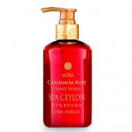 Жидкое мыло для рук "РОЗА И КАРДАМОН" 250 SPA CEYLON