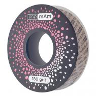 Запасной блок файл-ленты papmAm  Pro Exclusive, 180 грит Staleks