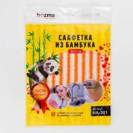 Салфетка из бамбука универсальная для уборки HozMa