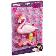 Eva Набор детской декоративной косметики "ФЛАМИНГО" Bondibon