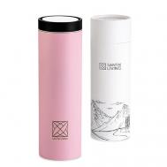 Термокружка - термос  "1-CLICK 360", черная Santai Living