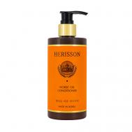 Кондиционер для объема волос "с лошадиным жиром" Horse Oil Conditioner 300 HERISSON