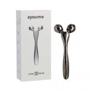 Лифтинг-массажер роликовый для лица 3D LIFTING ROLLER AYOUME