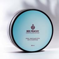 Крем-масло для тела Мята и Шоколад 150 BEE PEACHY COSMETICS