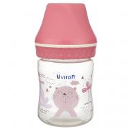 Бутылочка с широким горлышком 125 мл Uviton