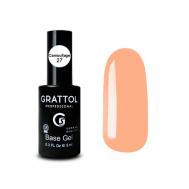База для гель-лака Grattol