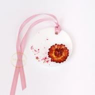 Флорентийское восковое саше Вербенаи лаванда DIVACHI