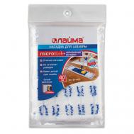 Насадка МОП плоская для швабры, карманы (ТИП К) Laima