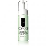 Пенка для умывания для чувствительной кожи Extra Gentle Cleansing Foam 125 CLINIQUE