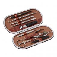 Набор для маникюра и педикюра Classic MSFE-601 S Zinger