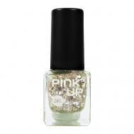 Лак для ногтей MINI GEL PINK UP