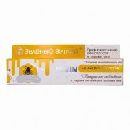 Зубная паста с экстрактом прополиса 75 ЗЕЛЕНЫЙ АЛТАЙ