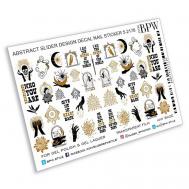 Слайдер дизайн Абстрактный миксс BPW.Style