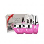 Подарочный витаминный набор №2, Омолаживающие Дневной и Ночной крема SeaCare