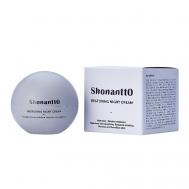 Крем ночной восстанавливающий 30 SHONANTTO