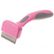 DELIGHT Дешеддер серия ROSE малый, прямой, обычный зуб DELIGHT PET