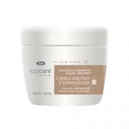 Маска-эликсир для восстановления и придания сияющего блеска 500 Lisap