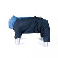 Дождевик для собак  "Деним", мальчик YORIKI