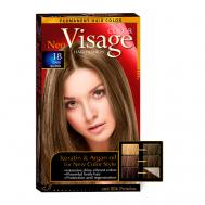 Краска для волос Тёмно-пепельно русый Dark Ash Blond 12 VISAGE COLOR HAIR FASHION