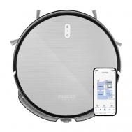Умный робот-пылесос solution RV-R6030S Wi-Fi RED SOLUTION