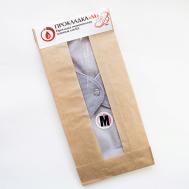 Прокладки гигиенические тканевые женские многоразовые: для критических дней, 23,4/6,9 см CYCLE.WOM