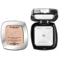 DEBORAH Пудра для лица матирующая стойкая 24Ore Perfect Compact Powder DEBORAH MILANO